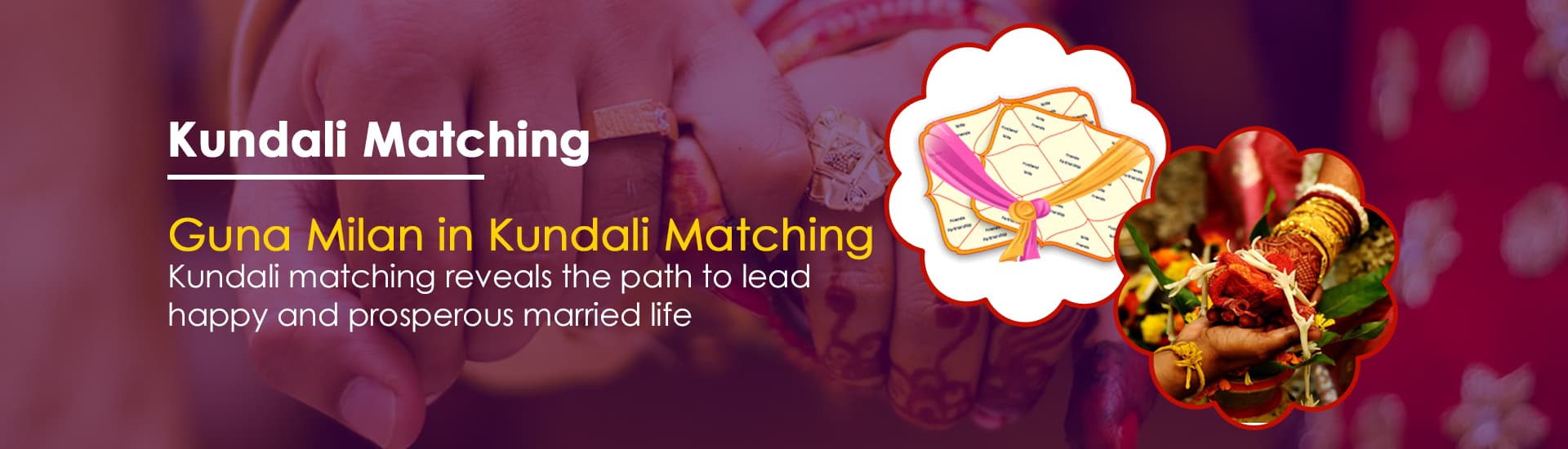 Kundali Matching Service — Gayatri Astrologer, Nerul Navi Mumbai